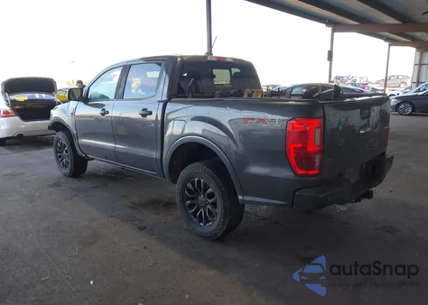 2019 Ford Ranger Xlt z USA, uszkodzony, nr VIN 1FTER4FH1KLA99638